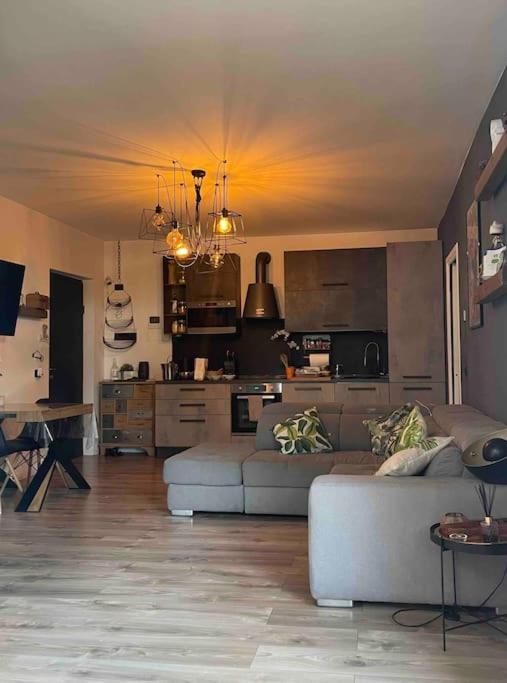 Appartamento Magnifico Loft Milano Esterno foto
