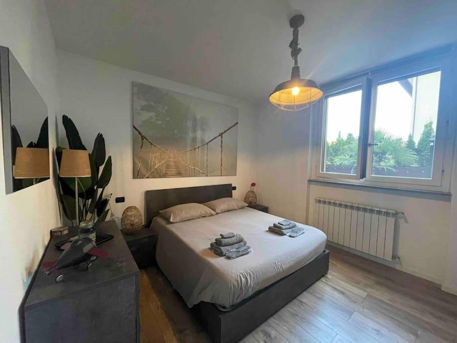 Appartamento Magnifico Loft Milano Esterno foto