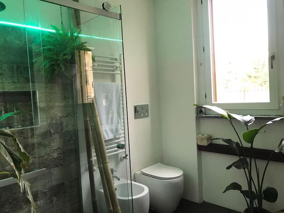 Appartamento Magnifico Loft Milano Esterno foto