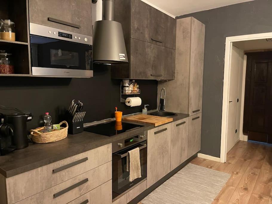 Appartamento Magnifico Loft Milano Esterno foto