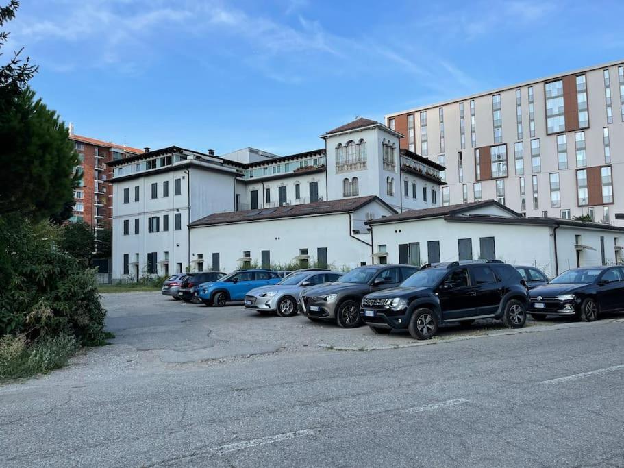 Appartamento Magnifico Loft Milano Esterno foto