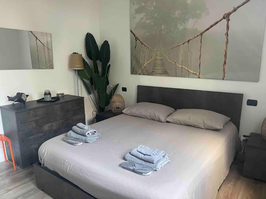 Appartamento Magnifico Loft Milano Esterno foto