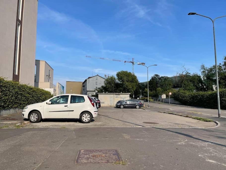 Appartamento Magnifico Loft Milano Esterno foto