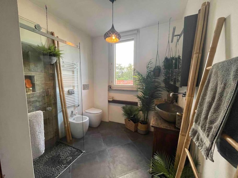 Appartamento Magnifico Loft Milano Esterno foto