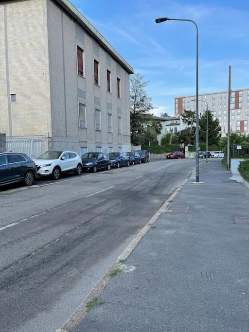 Appartamento Magnifico Loft Milano Esterno foto