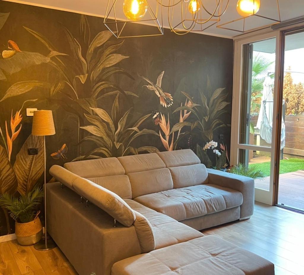 Appartamento Magnifico Loft Milano Esterno foto